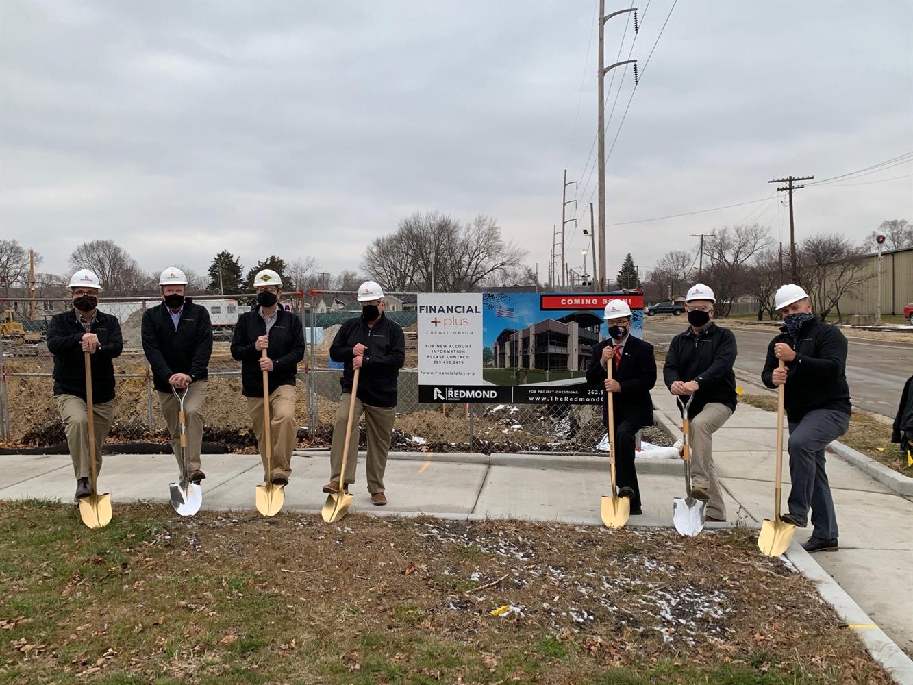 Ground Breaking Ground Breaking