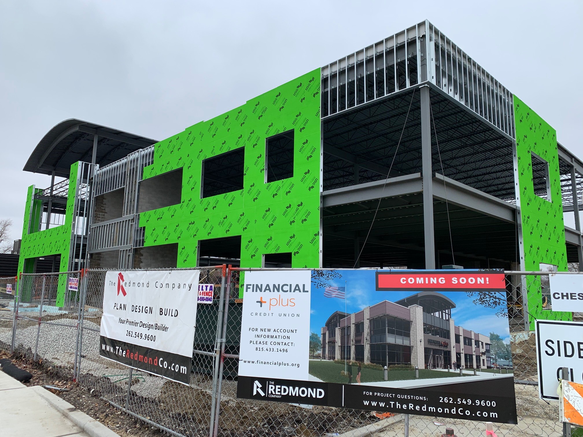 Ottawa Building Progress Ottawa Building Progress