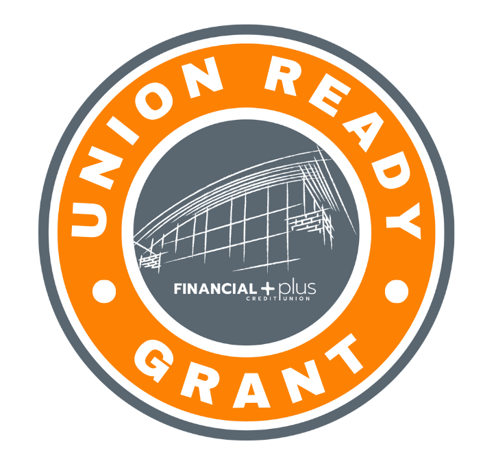 Union Ready Grant logo