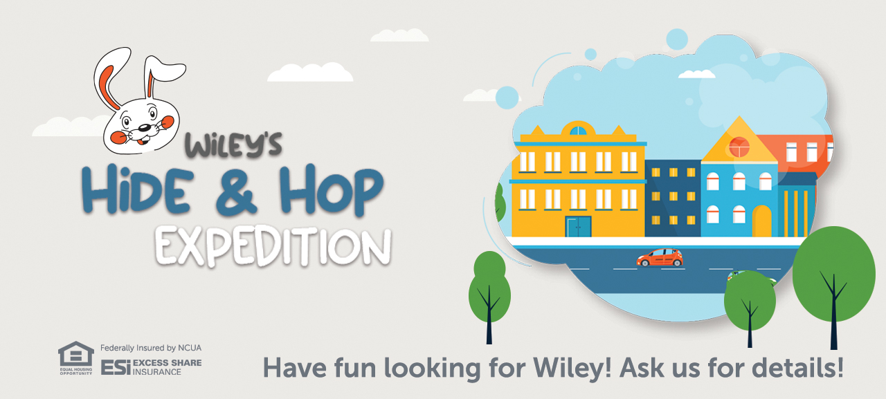 Wiley Scavenger Hunt