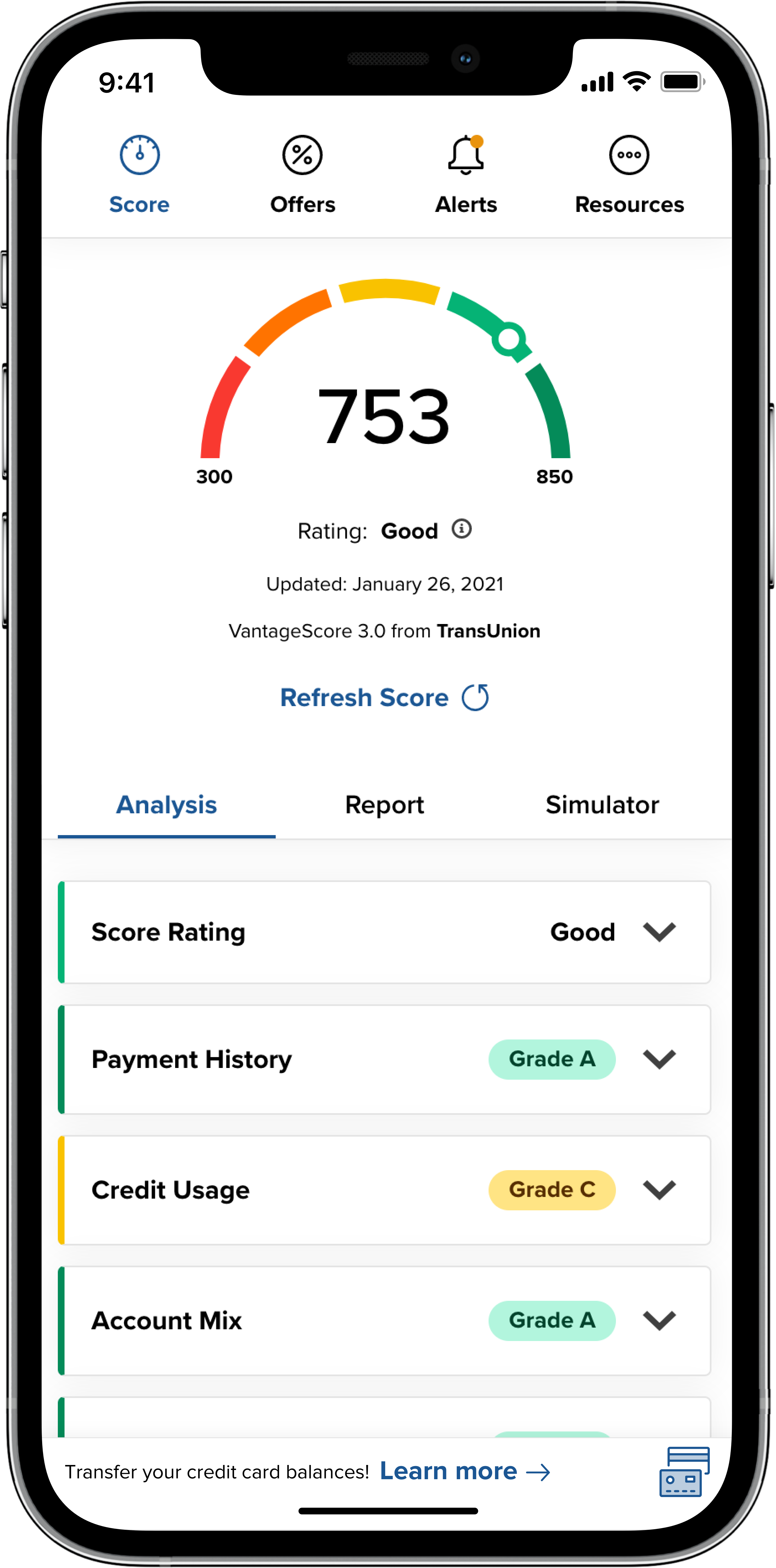 Iphone Credit Score Iphone Credit Score
